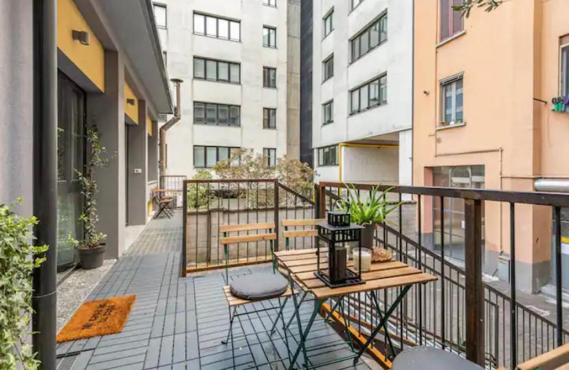 I Host Apartment - Polesine 2 米兰 外观 照片
