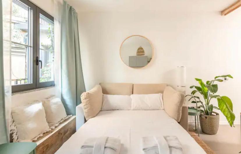 I Host Apartment - Polesine 2 米兰 外观 照片