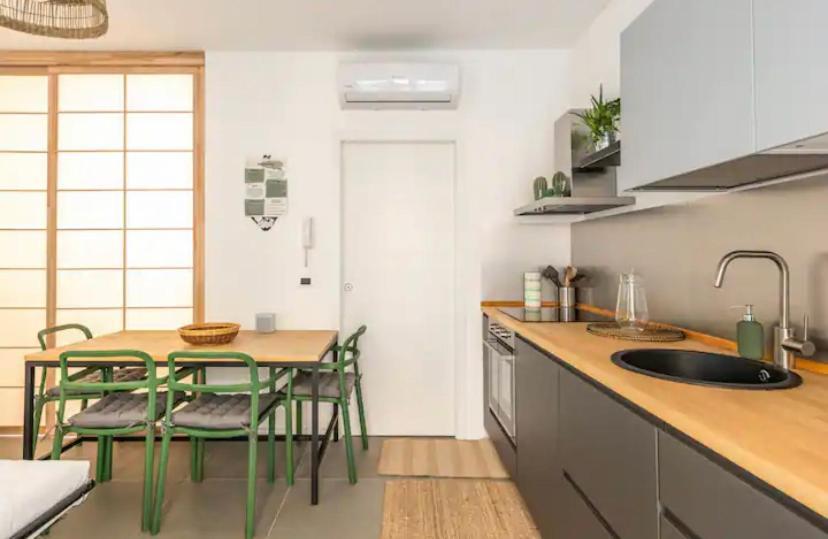 I Host Apartment - Polesine 2 米兰 外观 照片
